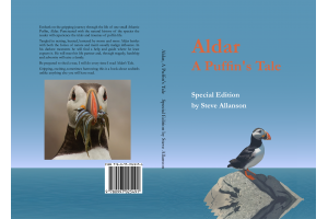Aldar, A Puffins Tale - Special Edition Hardcover 